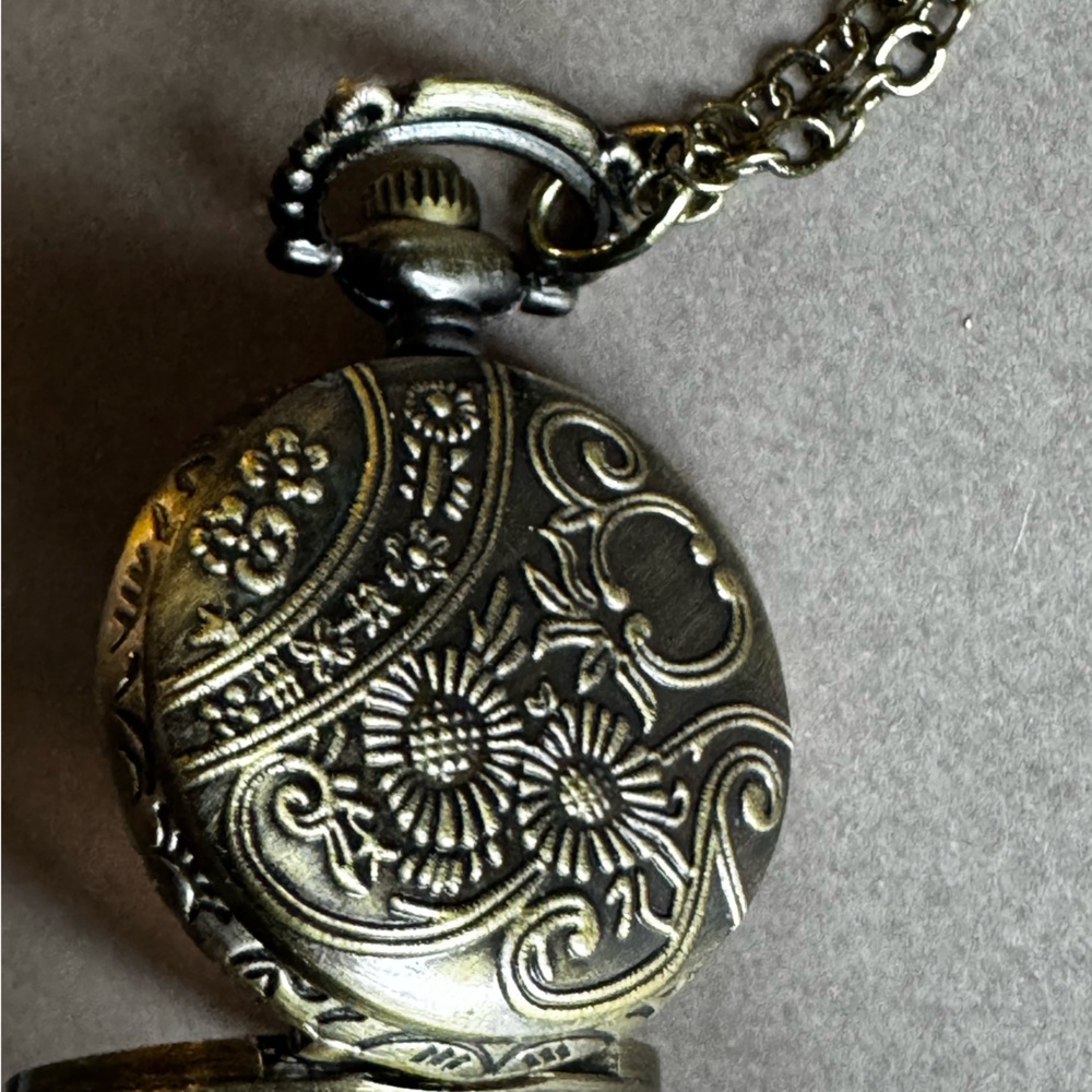 Watch Necklace - Picture 7 of 16